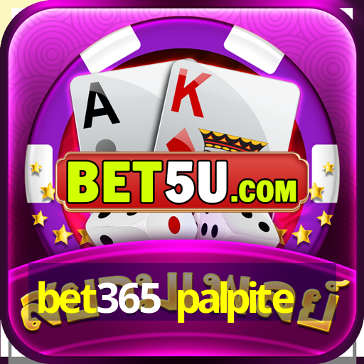 bet365 palpite